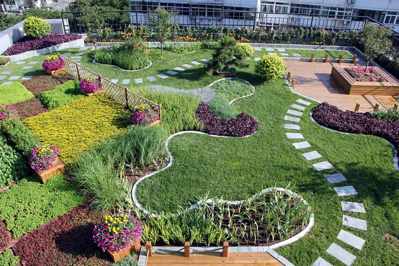 景觀設(shè)計施工