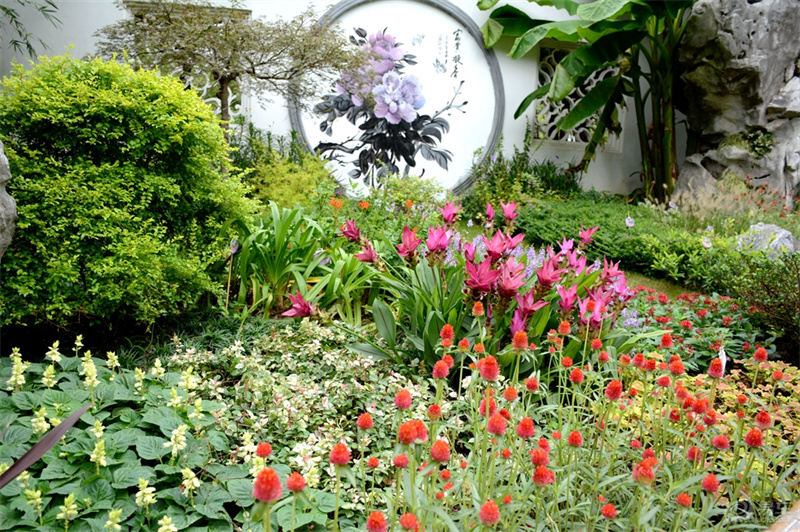 景觀設(shè)計施工